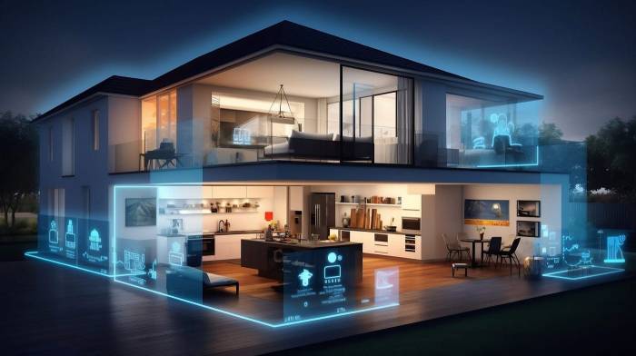 Living in the Future: How Adaptive Smart Homes Will Revolutionize Daily ...