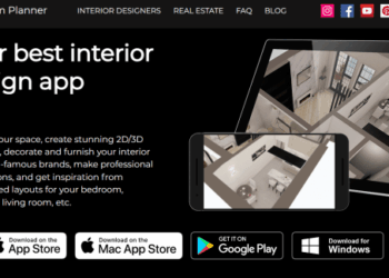 Top 5 software to decorate a room for interior design