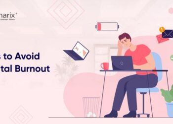 5 Ways To Deal With Digital Burnout As a Remote Worker - ThinkRemote