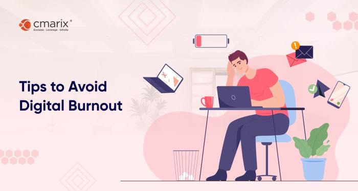 5 Ways To Deal With Digital Burnout As a Remote Worker - ThinkRemote