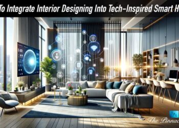 How To Integrate Interior Designing Into Tech-Inspired Smart Homes ...