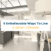 5 Unbelievable Ways To Live A Smart Lifestyle | AsmitA India Realty